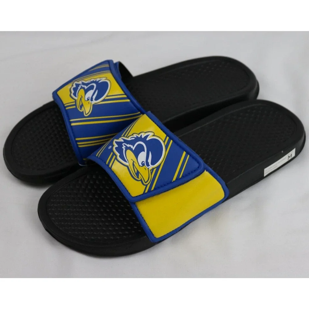 Virginia Cavaliers NCAA FOCO Legacy Sport Slide Sandals - Men's 9-10 - Picture 2 of 14